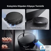 Saros 10R Akıllı Robot Süpürge thumbnail 5