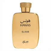 Rasasi Hawas Elixir EDP 100 ml Unisex Parfüm thumbnail 1