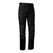 DEERHUNTER Rogaland Streç Pantolon - Siyah 50 thumbnail 2