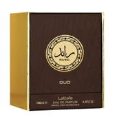 Lattafa Ra'ed Oud EDP 100 ml Unisex Parfüm thumbnail 3