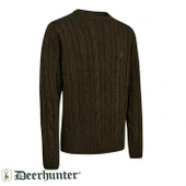 DEERHUNTER Randall Yuvarlak Yaka Kazak thumbnail 1