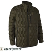 DEERHUNTER Mossdale Kapitone Yeşil Mont XL thumbnail 1