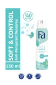 Fa Soft & Control Kadın Deo Sprey 150 Ml thumbnail 1