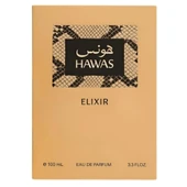 Rasasi Hawas Elixir EDP 100 ml Unisex Parfüm thumbnail 3