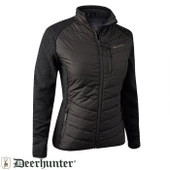 DEERHUNTER Lady Caroline Kahve Kadın Mont 42 thumbnail 1
