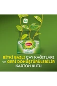 Lipton Berrak Yeşil Bardak Poşet Çay 20'li thumbnail 7