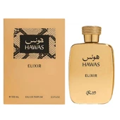 Rasasi Hawas Elixir EDP 100 ml Unisex Parfüm thumbnail 2