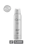 Equal Classic EDT 75 ml + Deo Sprey 150 ml Erkek Parfüm Seti thumbnail 3