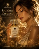 Golden Essence Kadın Parfümü 50 ml Eau de Parfum thumbnail 4
