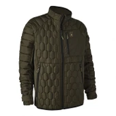 DEERHUNTER Mossdale Kapitone Yeşil Mont XL thumbnail 2