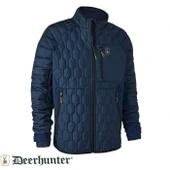 DEERHUNTER Mossdale Kapitone Mavi Mont 2XL thumbnail 1