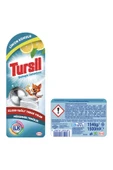 Tursil Elde Yıkama Bulaşık Deterjanı Limon 1500 ml thumbnail 3