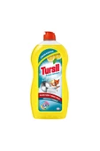 Tursil Elde Yıkama Bulaşık Deterjanı Limon 1500 ml thumbnail 1