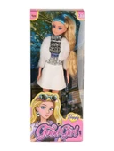 30 cm Çizmeli  Model Bebek  2759 thumbnail 1