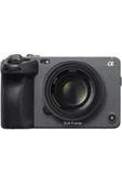 Sony FX3A Sinema Kamerası (ILME-FX3A) thumbnail 2