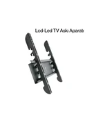 32 İnç LED TV Duvar Askı Aparatı thumbnail 1