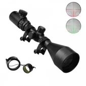 Aim 3-12x50e çıft Işıklı Zoomlu Dürbün thumbnail 2