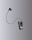 DSF 220 Kablosuz Klipsli Bluetooth Kulaklık thumbnail 4