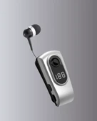 DSF 220 Kablosuz Klipsli Bluetooth Kulaklık thumbnail 5