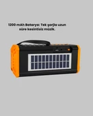 J-IPOX P520 Bluetooth Hoparlör thumbnail 3