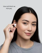 FB28 DİL ÇEVİRİ KULAKLIK BEYAZ thumbnail 2