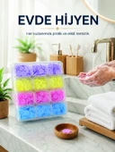 24 Adet Tek Kullanımlık Yaprak Sabun thumbnail 1