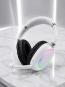 RGB BEYAZ KULAKLIK MAX-17 thumbnail 2