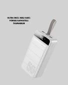 Lightning ve Type-C Girişli 50000mAh Powerbank thumbnail 3