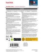 SANDISK UltDual DriveUSB TypeCTMDrive32G thumbnail 8