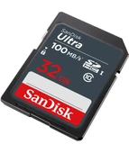 SANDISK Ultra SDHC Memory Card 32GB thumbnail 1