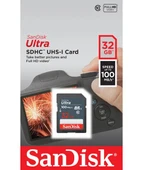 SANDISK Ultra SDHC Memory Card 32GB thumbnail 2