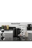 Master Chef Çelik Kettle Plasik Kaplamalı 1,8lt thumbnail 6