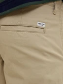 Jack&Jones 12292263 Erkek Kargo Sort - Bej thumbnail 7