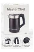 Master Chef Çelik Kettle Plasik Kaplamalı 1,8lt thumbnail 4