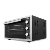Simfer 4503 45 lt Inox Midi Fırın thumbnail 11