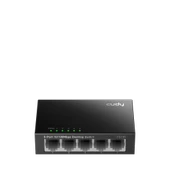 CUDY 8-Port 10/100Mbps Metal Switch thumbnail 1