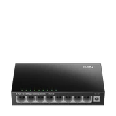 CUDY 8-Port 10/100Mbps Metal Switch thumbnail 2