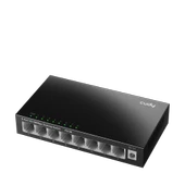CUDY 8-Port 10/100Mbps Metal Switch thumbnail 4