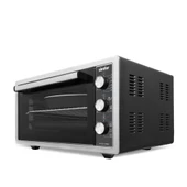 Simfer 4503 45 lt Inox Midi Fırın thumbnail 9