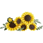 Botanicals Ayçiçeği Buketi 686 parça +18 yaş thumbnail 1