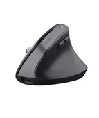 TRUST Bayo+ Multidevice Ergonomik Kablosuz Mouse - Siyah 8713439251463 thumbnail 1