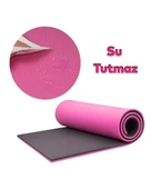 10MM YOGA MATI PEMBE thumbnail 5