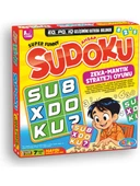 Sudoku Oyunu Ahşap thumbnail 1