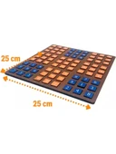 Sudoku Oyunu Ahşap thumbnail 2