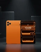 Uzun Pil Ömürlü 10.1 İnç Android Tablet thumbnail 1