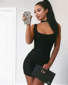 Askılı Elbise thumbnail 2