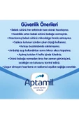 Aptamil 1 Bebek Sütü 800 X 2 Adet 1600 Gr thumbnail 5