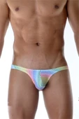 Desenli Erkek Slip thumbnail 2
