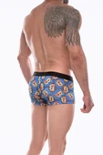 Don Moris Erkek Desenli Boxer thumbnail 4