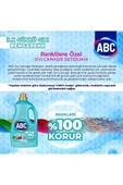 ABC Renklilere Özel Sıvı Çamaşır Deterjan3 Lt thumbnail 3